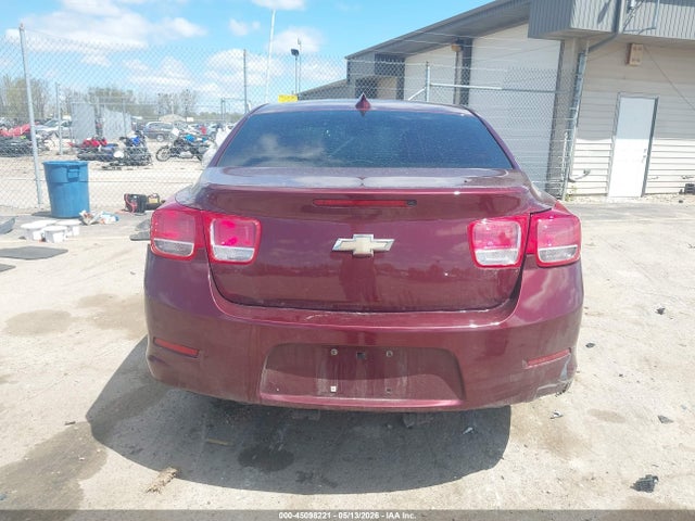 Chevrolet Malibu 1lt