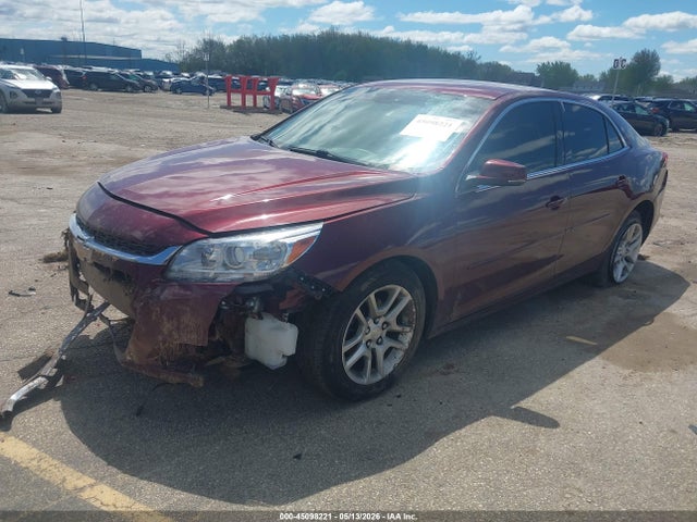 Chevrolet Malibu 1lt