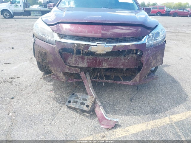 Chevrolet Malibu 1lt