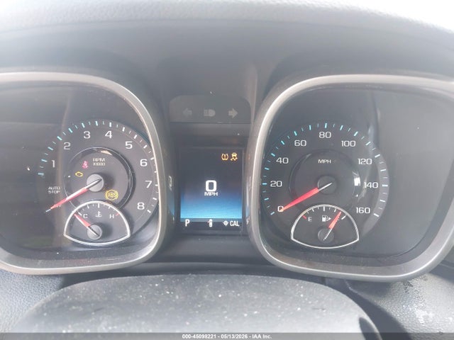 Chevrolet Malibu 1lt