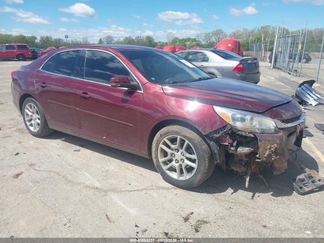 Chevrolet Malibu 1lt