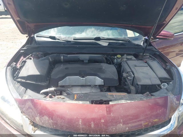 Chevrolet Malibu 1lt
