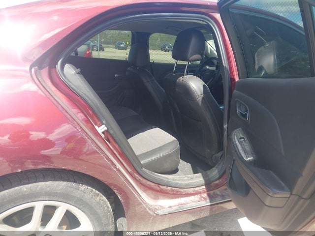 Chevrolet Malibu 1lt