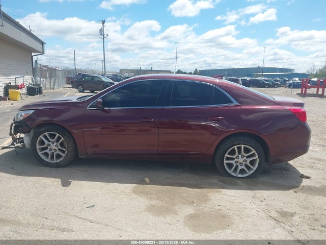 Chevrolet Malibu 1lt