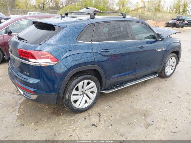 Volkswagen Atlas
