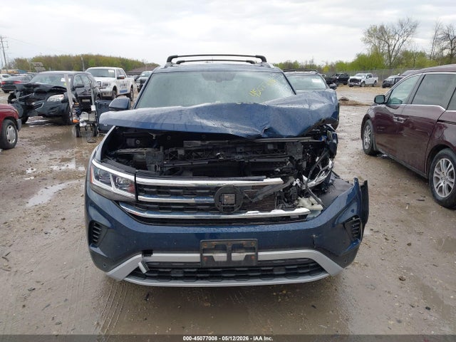 Volkswagen Atlas