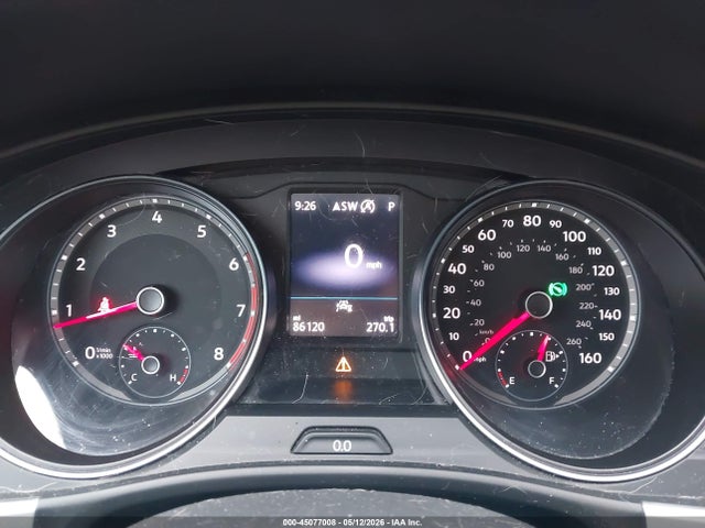 Volkswagen Atlas