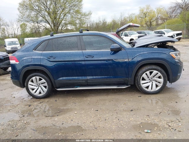 Volkswagen Atlas