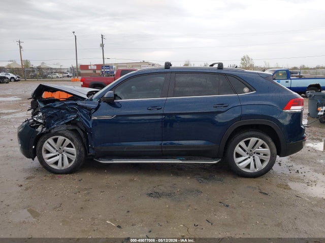 Volkswagen Atlas