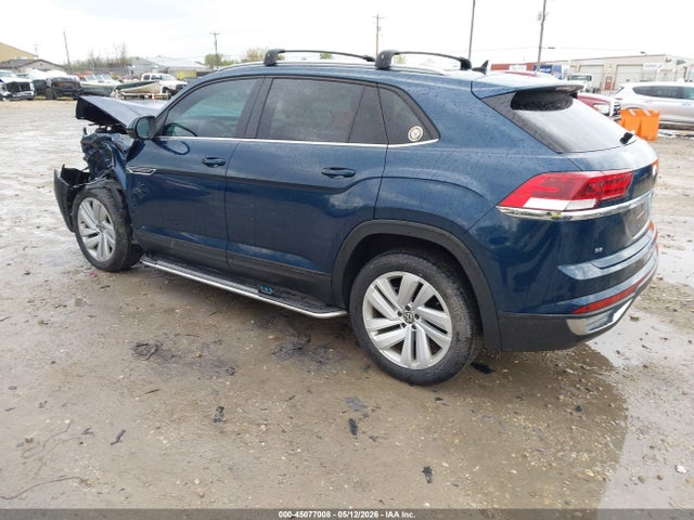 Volkswagen Atlas