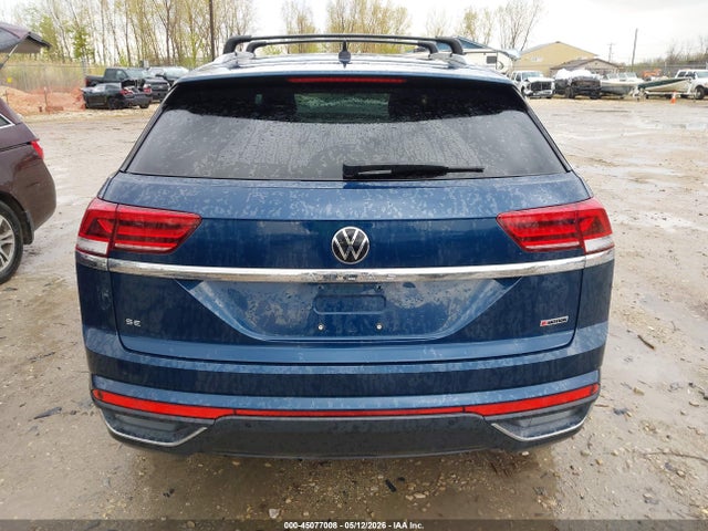 Volkswagen Atlas