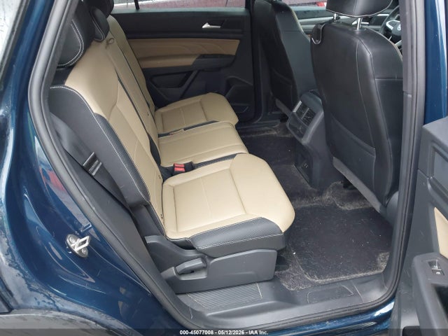 Volkswagen Atlas
