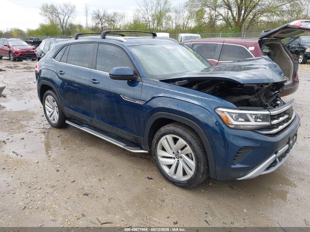 Volkswagen Atlas
