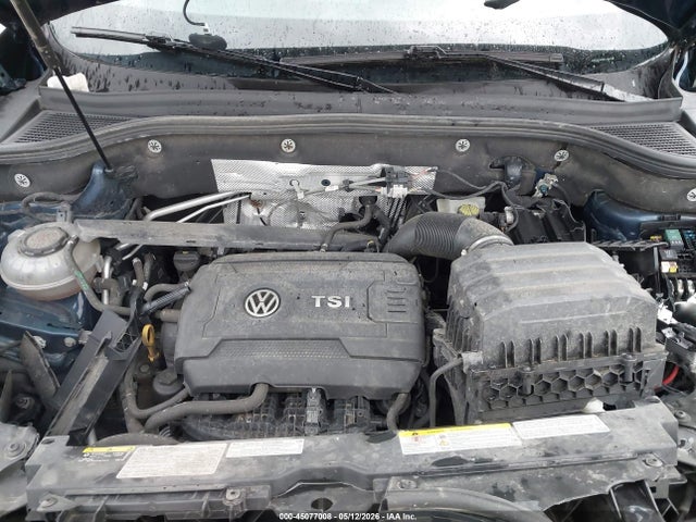 Volkswagen Atlas