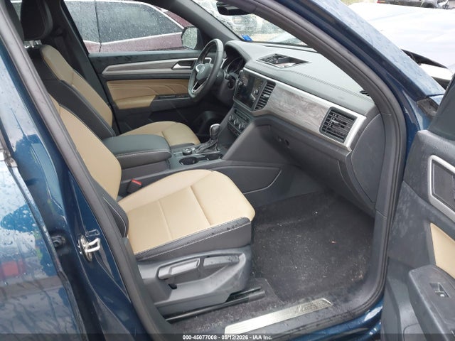 Volkswagen Atlas