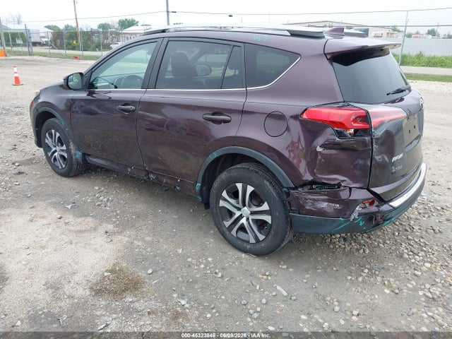 Toyota RAV4 Le
