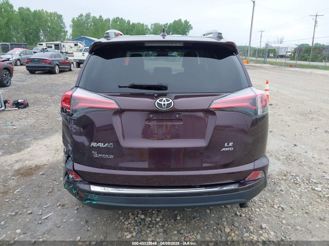 Toyota RAV4 Le