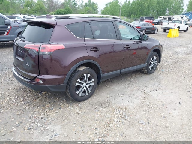 Toyota RAV4 Le