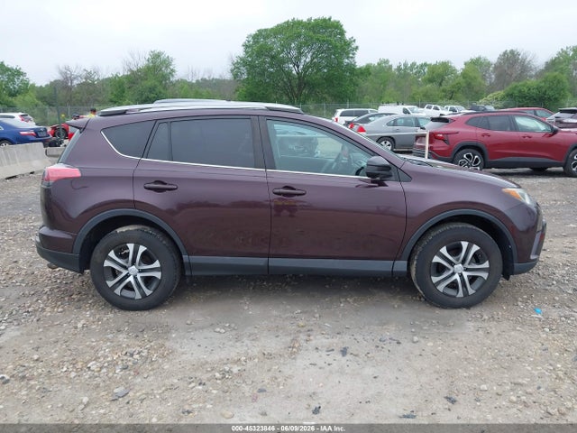 Toyota RAV4 Le