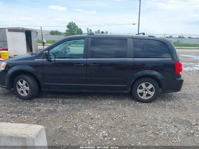 Dodge Grand Caravan Crew