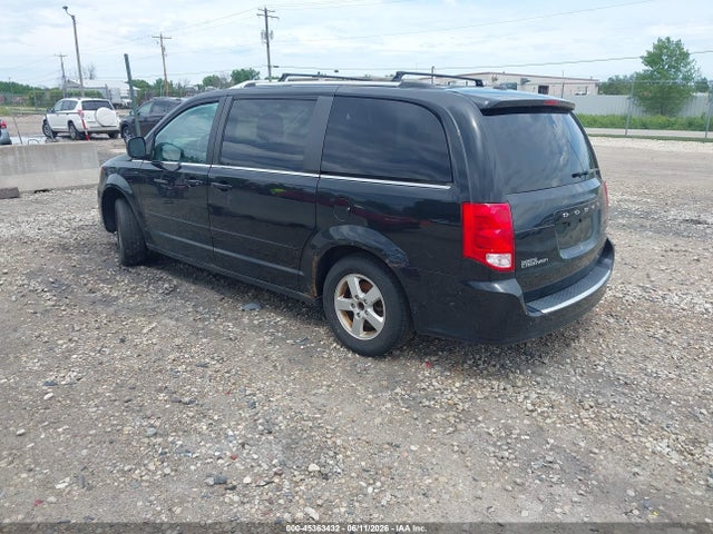Dodge Grand Caravan Crew