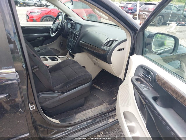 Dodge Grand Caravan Crew