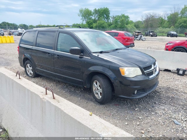 Dodge Grand Caravan Crew