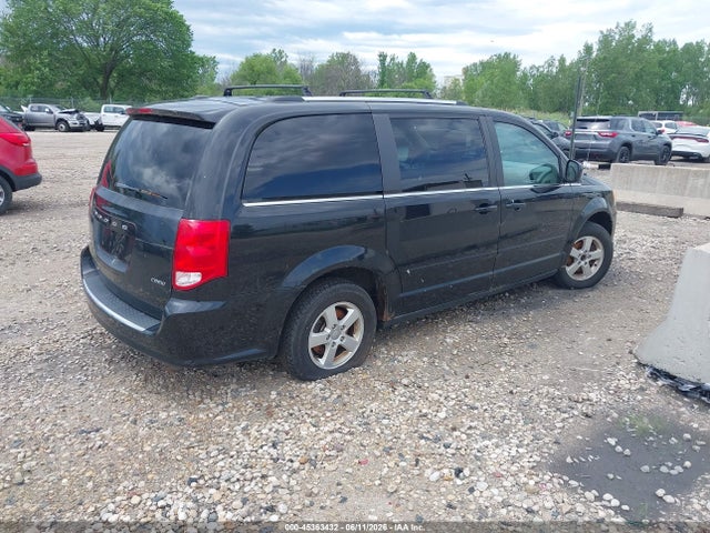 Dodge Grand Caravan Crew