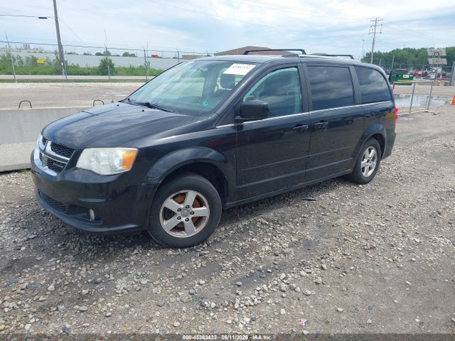 Dodge Grand Caravan Crew