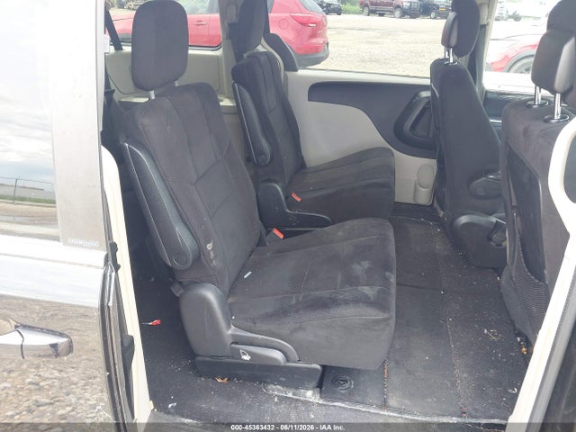 Dodge Grand Caravan Crew