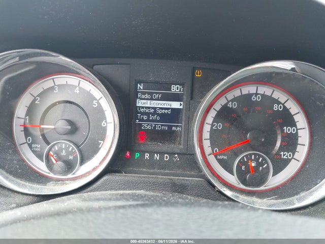 Dodge Grand Caravan Crew