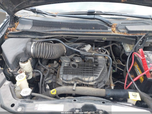 Dodge Grand Caravan Crew