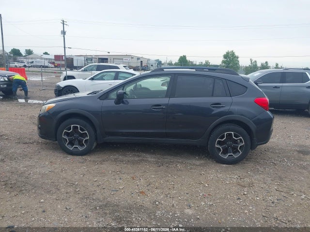 Subaru Crosstrek 2.0i Limited