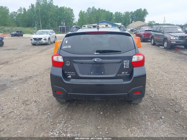 Subaru Crosstrek 2.0i Limited