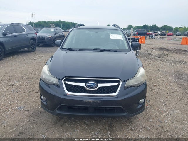 Subaru Crosstrek 2.0i Limited