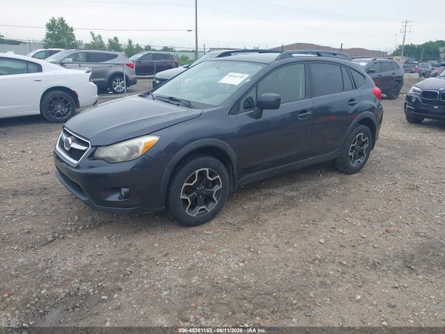 Subaru Crosstrek 2.0i Limited