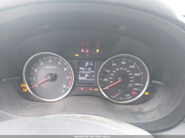 Subaru Crosstrek 2.0i Limited