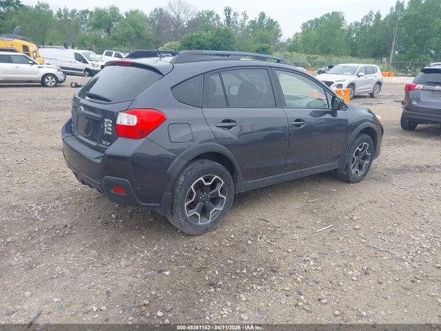 Subaru Crosstrek 2.0i Limited