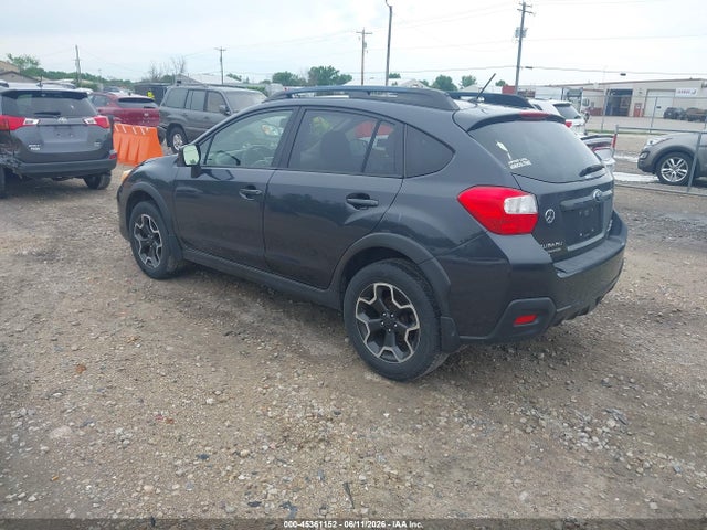 Subaru Crosstrek 2.0i Limited