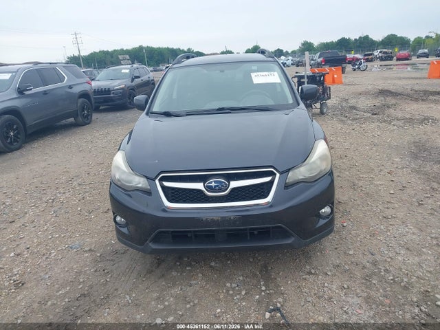 Subaru Crosstrek 2.0i Limited