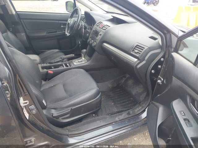 Subaru Crosstrek 2.0i Limited