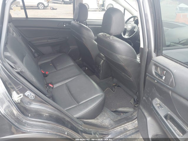 Subaru Crosstrek 2.0i Limited