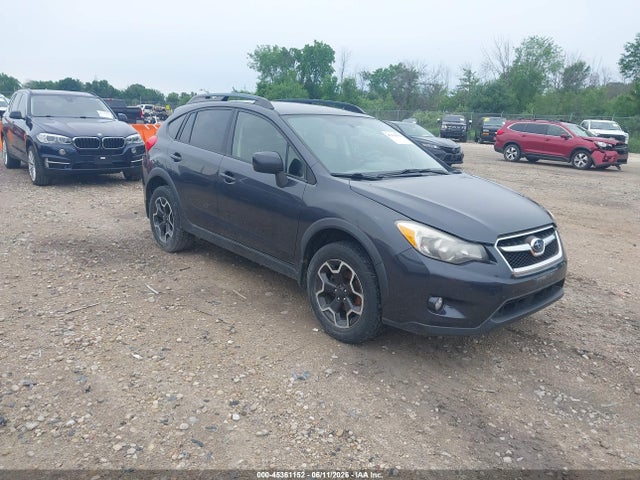 Subaru Crosstrek 2.0i Limited