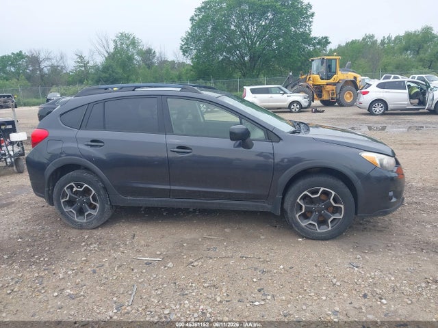 Subaru Crosstrek 2.0i Limited