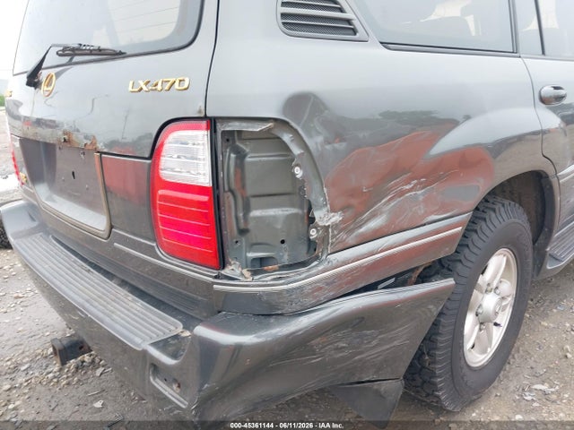 Lexus LX 470