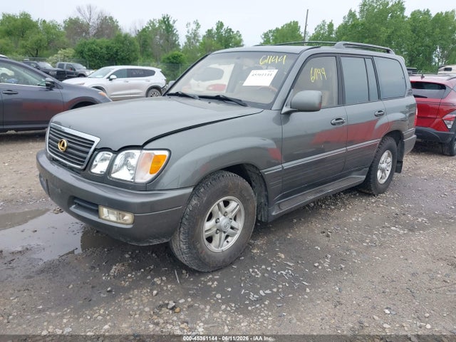 Lexus LX 470