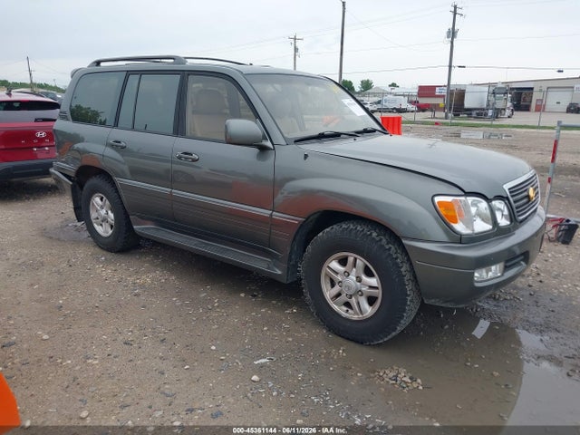 2000 Lexus LX 470