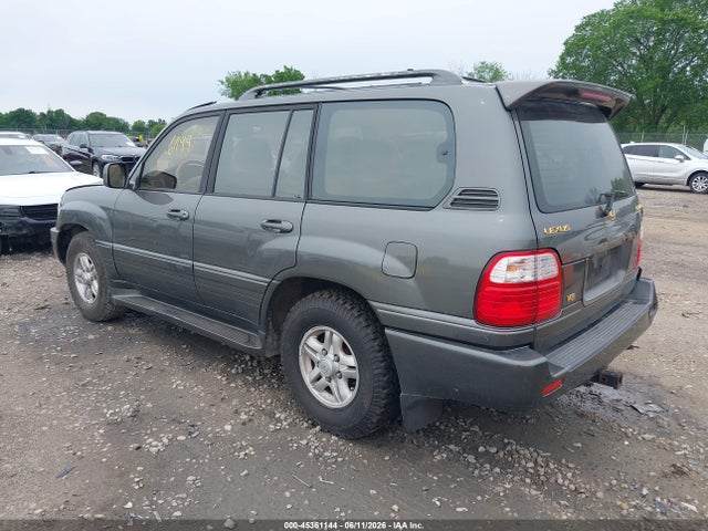 Lexus LX 470