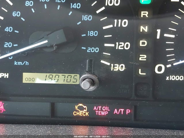 Lexus LX 470
