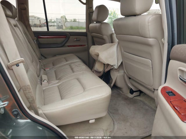 Lexus LX 470